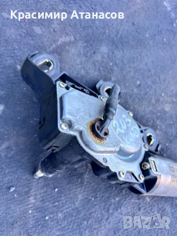 Мотор задна чистачка за Мерцедес Ц-класа W203.конби.2038200542, снимка 3 - Части - 47910820