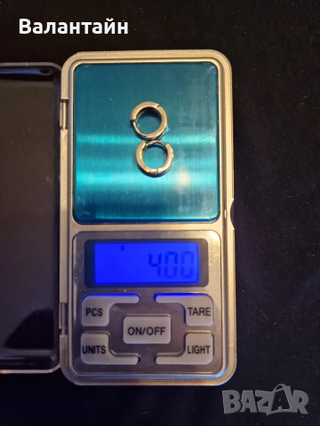 Сребърни Обеци- различни видове, снимка 14 - Обеци - 12269342