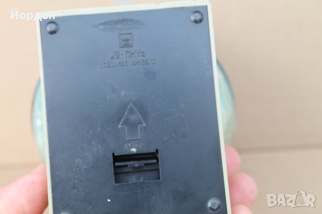 Радио ''Талин'' ''Rahu-87'', снимка 12 - Антикварни и старинни предмети - 42434996