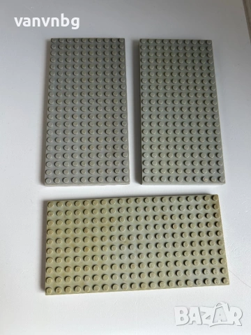 Лего оригинални части СЪС ЗАБЕЛЕЖКИ, снимка 2 - Колекции - 54132484