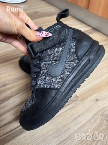 Оригинални кецове Nike Lunar Force1 Flyknit ! 37,5 н