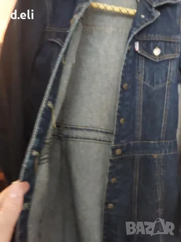 DAXO. Рокля от Деним Размер М, снимка 5 - Рокли - 49700245