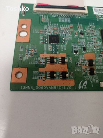 TCON BOARD 13NNB_SQ60VAMB4C4LV0.1, снимка 2 - Части и Платки - 35050942