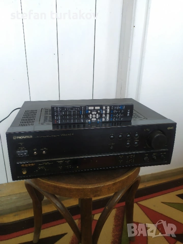 продавам PIONEER VSX 405RDS
