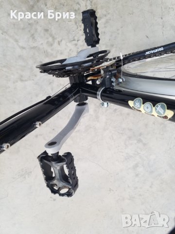 Велосипед Hopeider Decathlon 28", снимка 7 - Велосипеди - 31824194