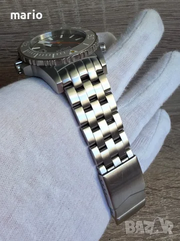 devosa 43mm автоматик, снимка 9 - Мъжки - 55843521