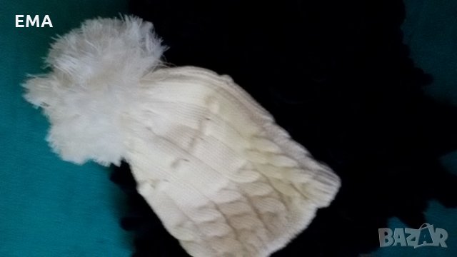 Шапки/Шалове/Ефектни 3/4ти чорапи  НОВИ, снимка 2 - Други - 34380596