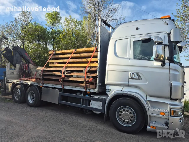 камион с кран услуги с кран и транспорт, снимка 12 - Услуги с автокран - 55965853