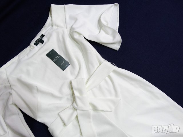 Нов! RALPH LAUREN Дамски Гащеризон Размер 8, снимка 7 - Гащеризони - 40396279