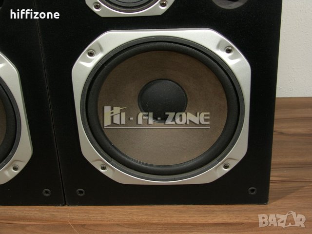 ТОНКОЛОНИ   Kenwood lsk-500f /2 , снимка 5 - Тонколони - 40355898