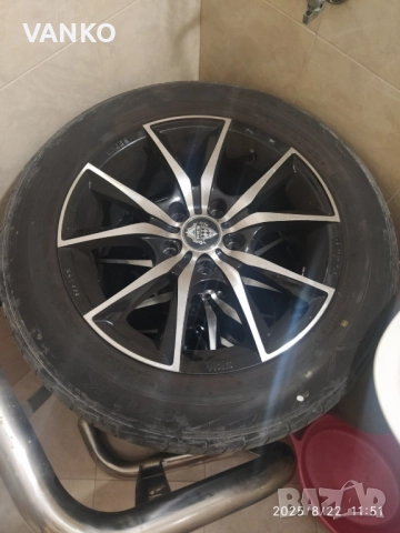 Джанти за Сузики SX 