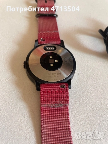 Garmin Vivoactive 3, снимка 5 - Смарт часовници - 54329895