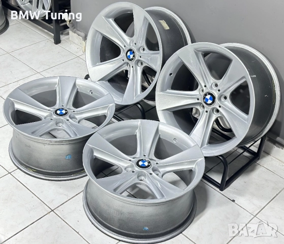 Джанти Style 128 за BMW 18ки, снимка 3 - Гуми и джанти - 51927166