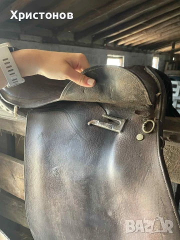  ДВЕ СЕДЛА ЗА ЕЗДА - , снимка 4 - За селскостопански - 51269371