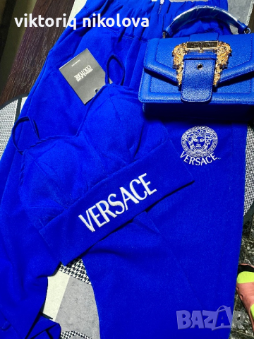 VERSACE дамски сет, снимка 3 - Комплекти - 44780228