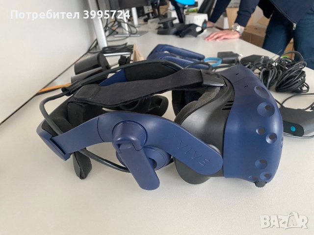 HTC VIVE 2 PRO - VR очила, снимка 3 - Други - 44325251