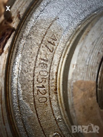 Маховик за УАЗ и ГАЗ 4171005120 НОВ , Оригинален , снимка 3 - Части - 39198310