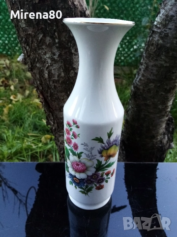 Винтидж ваза - Бавария