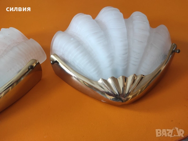 осветително тяло за стена , снимка 2 - Настолни лампи - 49139211