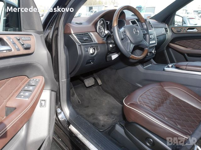 Mercedes-Benz ML 350 BlueTEC 4MATIC 7G-TRONIC, снимка 9 - Автомобили и джипове - 36526927