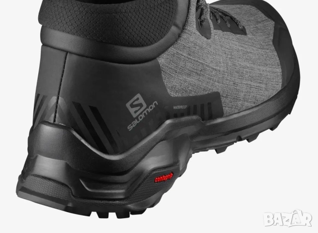 Salomon X Reveal Chukka номер 44 2/3 туристически обувки / маратонки водоустойчиви , снимка 3 - Други - 51827741
