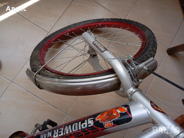 Детски велосипеди, снимка 9 - Велосипеди - 51915929