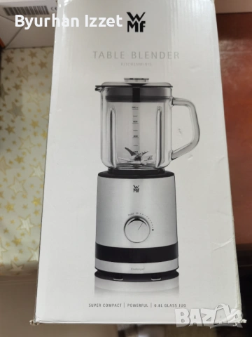 Блендер wmf 5скорости 0,8 л