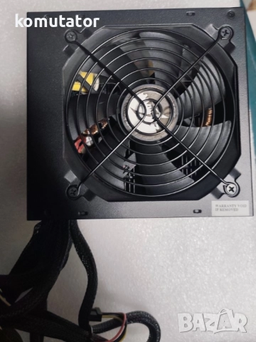 захранване PSU Zalman ZM600-LX, снимка 2 - Захранвания и кутии - 52941042