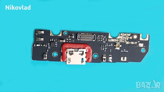 Оригинален блок захранване Motorola Moto G6 Play, снимка 1 - Резервни части за телефони - 38221860