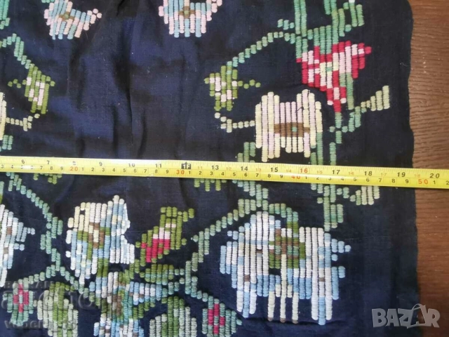 народна носия-престилка, снимка 2 - Антикварни и старинни предмети - 52400862