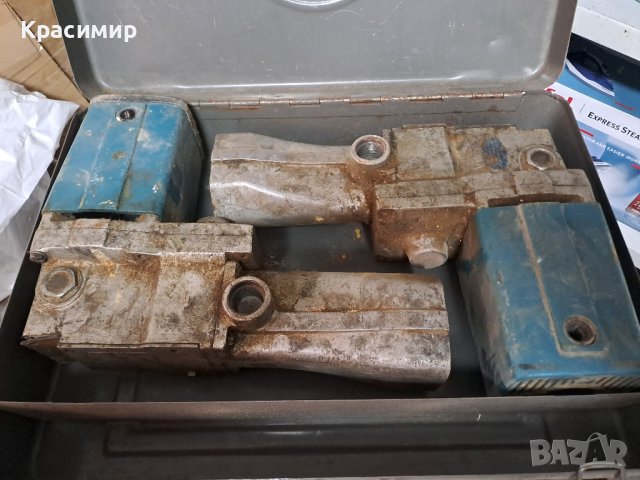 Ударно пробивни машини Макита, снимка 3 - Други инструменти - 44475802