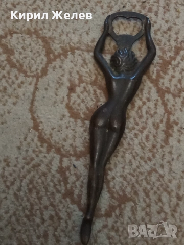 Отварачка женска фигура 27072, снимка 4 - Антикварни и старинни предмети - 52070552