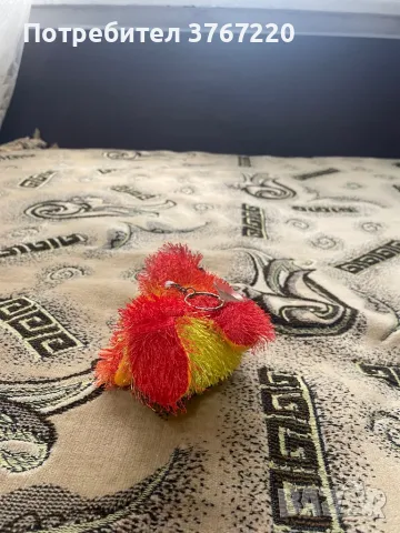 Плюшено пиле, снимка 2 - Плюшени играчки - 50257143