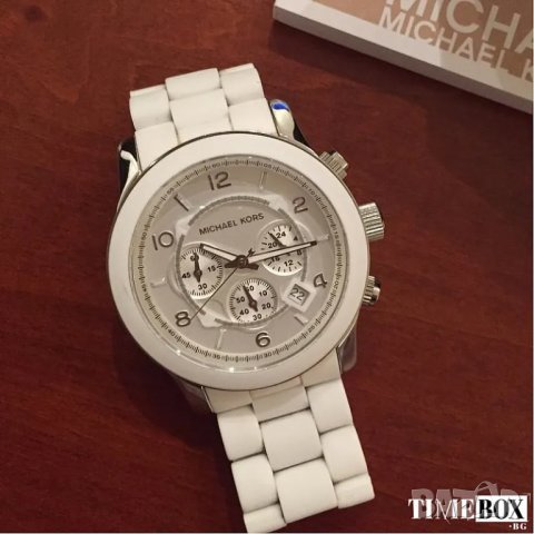 Michael Kors MK8108 Runway Chronograph. Нов дамски часовник