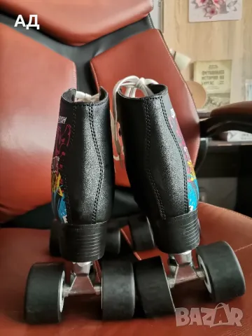 TEMPISH РОЛКОВИ КЪНКИ, РОЛЕРИ , снимка 9 - Ролери, кънки - 47867866