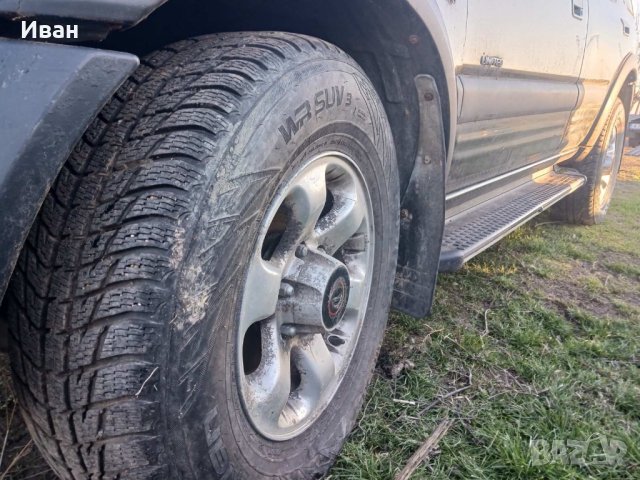 Опел Фронтера Б 2.2dti за части, снимка 5 - Автомобили и джипове - 39691395