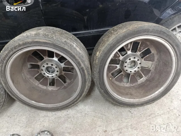 Джанти 18-ки 5х120 и 5х112, снимка 8 - Гуми и джанти - 50290971