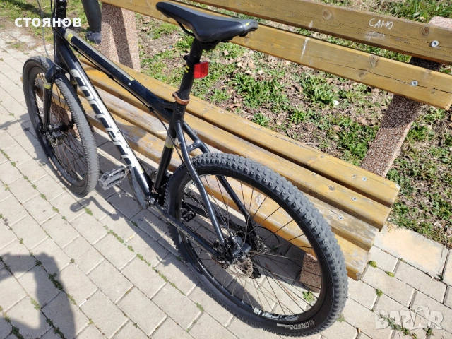  Алуминиев велосипед CARRERA  , гуми 27,5" , размер L , снимка 4 - Велосипеди - 53884412