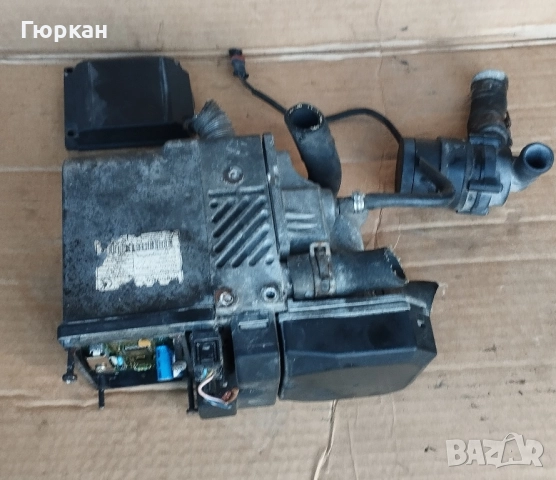 Mercedes Benz Webasto за Части 