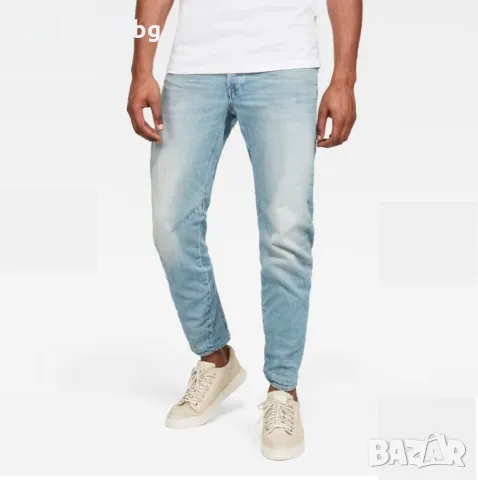 G-Star - Tobog 3D Relaxed Tapered Оригинал Код 760