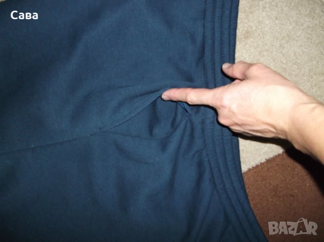 Къси панталони SUNDERLAND, BROOKLYN   мъжки,3-4ХЛ, снимка 5 - Къси панталони - 29623918