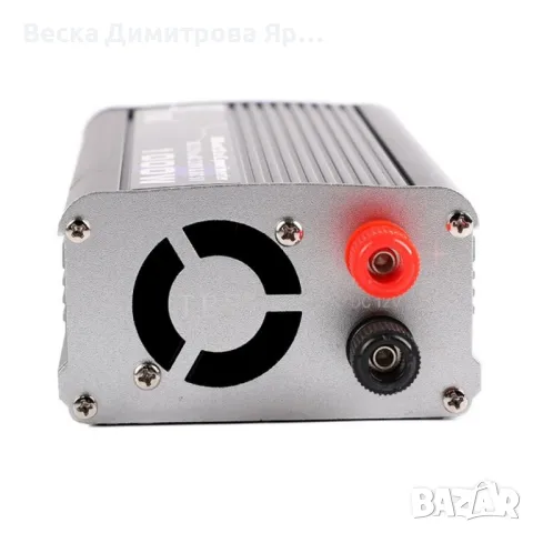 Инверторен преобразувател за ток с мощност 500W, 1000W, 2000W, 4000W, снимка 7 - Други машини и части - 47903954