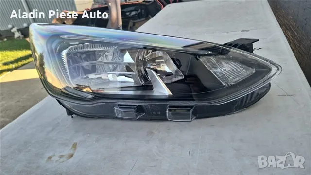Десен фар Ford Focus 4 Facelift халогенен LED година 2022 2023 2024 2025 код MX7B13E014CD , снимка 7 - Аксесоари и консумативи - 55796644