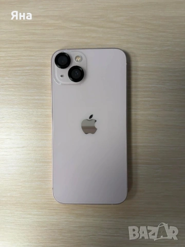 iPhone 13, розов