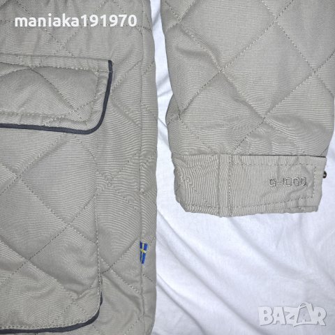 Fjallraven G1000 (М) зимна шуба, снимка 5 - Екипировка - 38752624