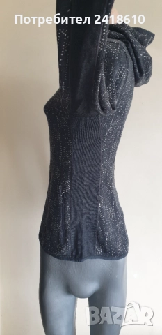 Icebreaker GT Merino Full Zip Hoodie Womens Size M / L ОРИГИНАЛ! Дамско горнище с цял цип!, снимка 9 - Спортни екипи - 51896235