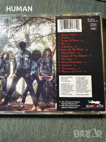 Sepultura , снимка 5 - CD дискове - 48730419