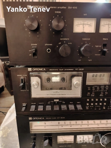 сет Оптоника , снимка 2 - Аудиосистеми - 53992260