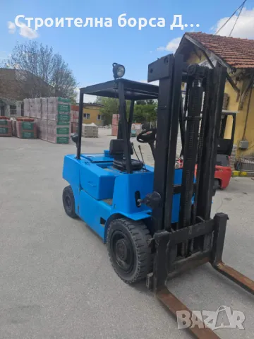 Мотокар РЕКОРД 3.5тона, снимка 1