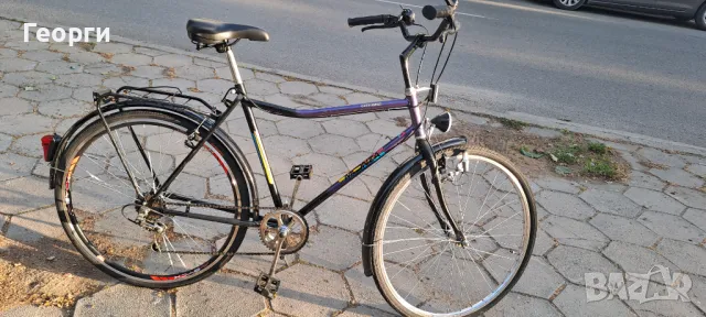 Шосеен велосипед Sity Bike, снимка 2 - Велосипеди - 50381820